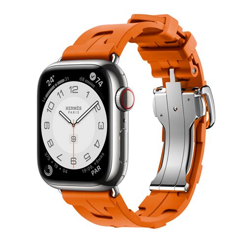 hermès apple watch band 41mm|hermes apple watch band replacement.